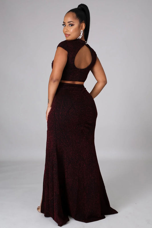 Venus Views Skirt Set