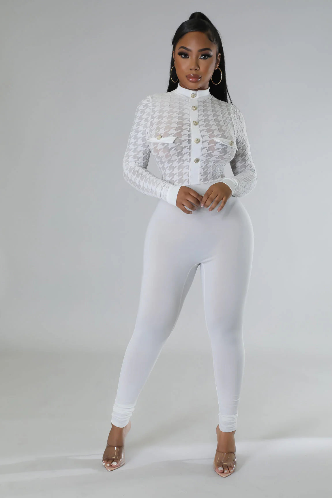 Girl Of Your Dreams Jumpsuit