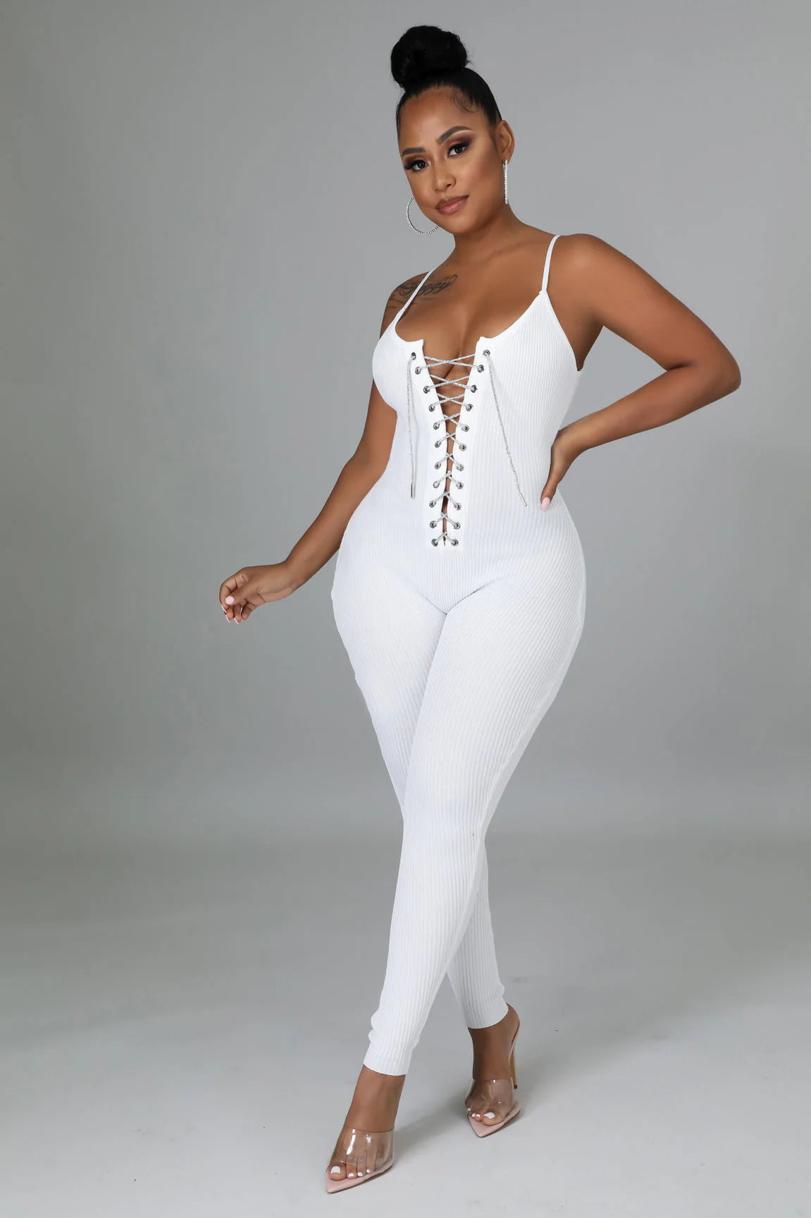 Breaking The Rules Jumpsuit
