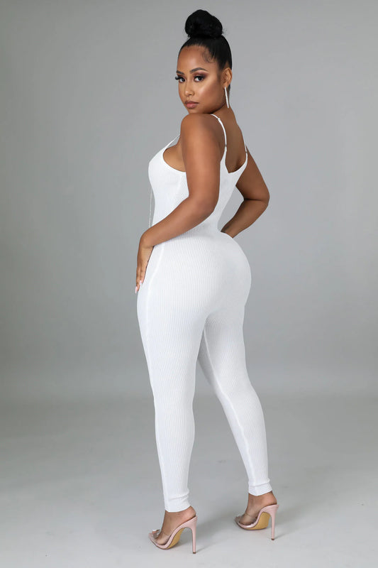 Breaking The Rules Jumpsuit