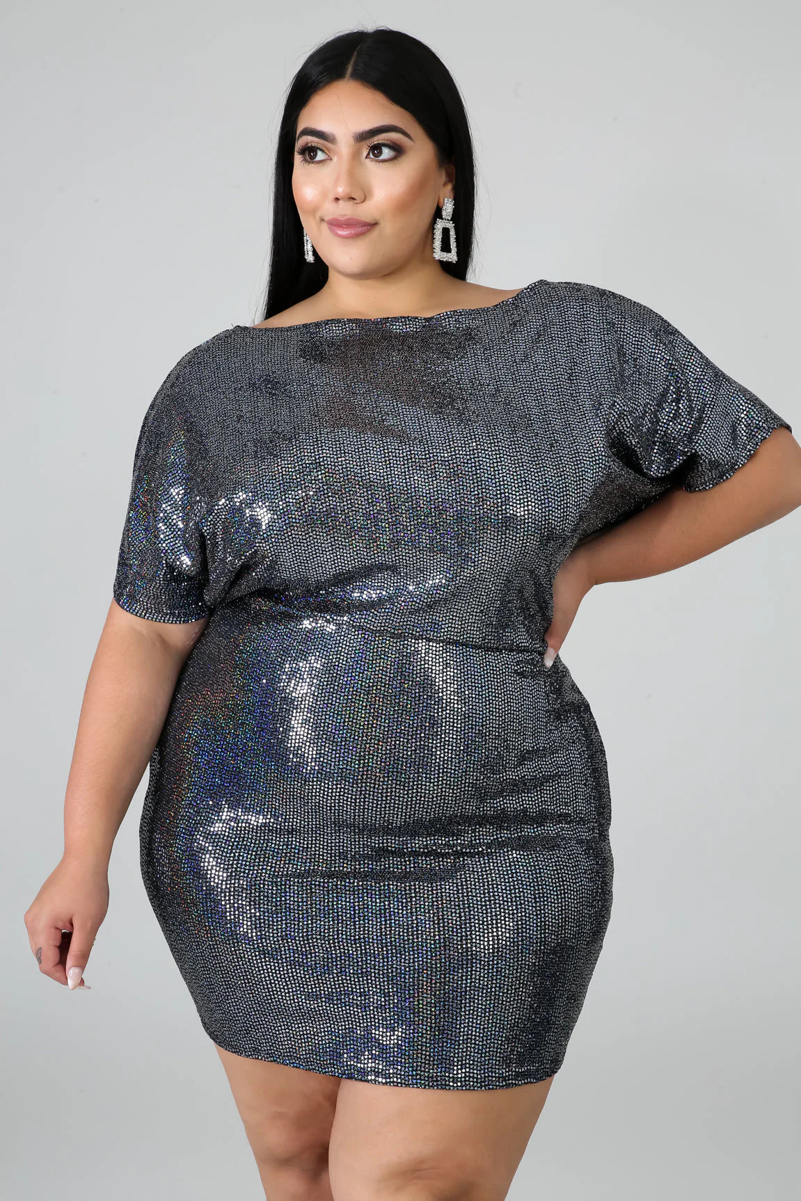 VIP Babe Plus Dress