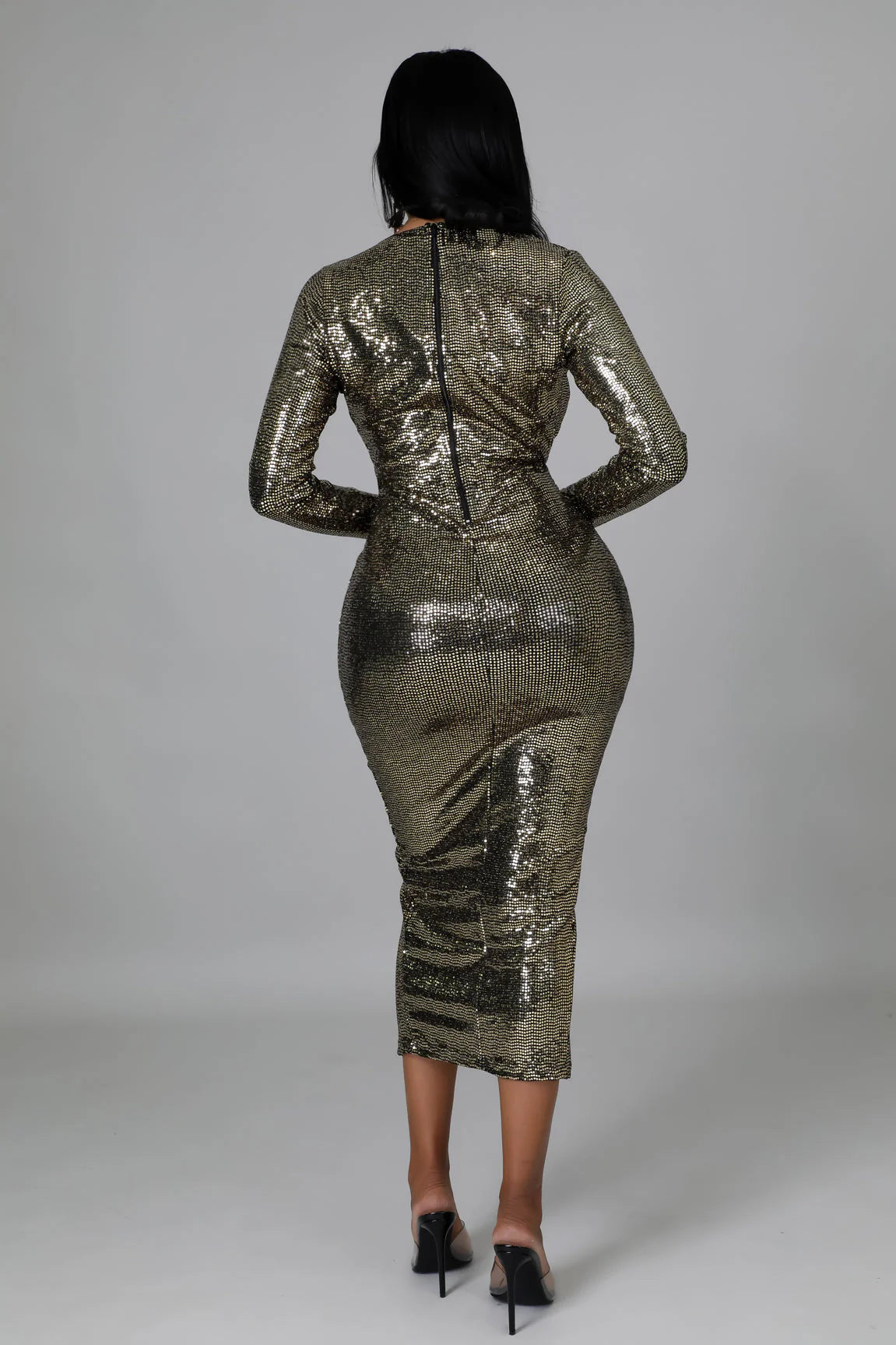 Have It On Lock Dress