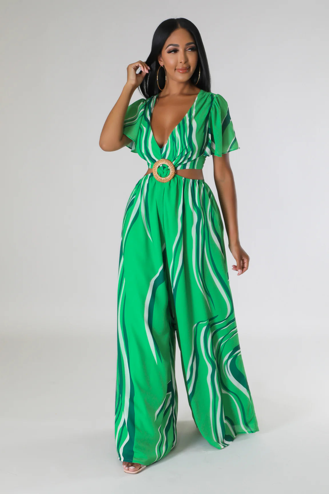 Girl Of Your Dreams Jumpsuit