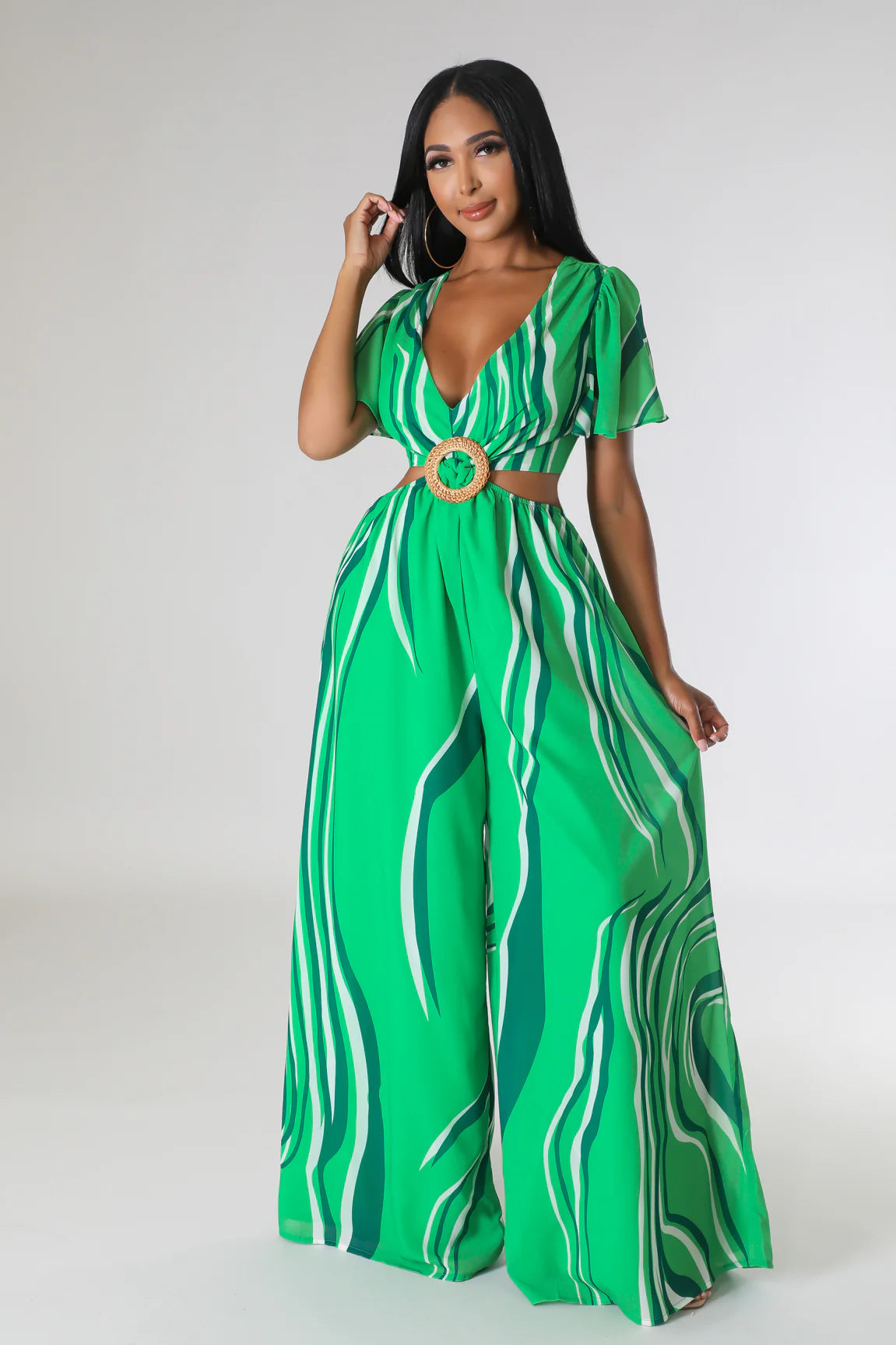Girl Of Your Dreams Jumpsuit