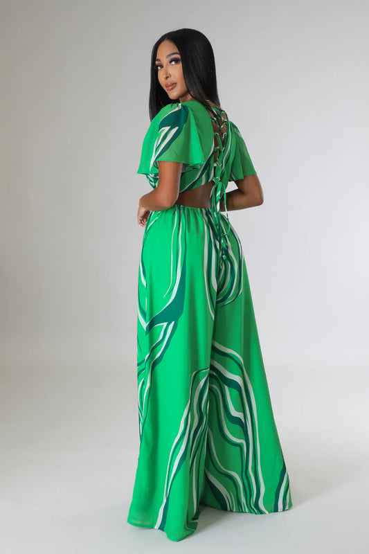 Girl Of Your Dreams Jumpsuit