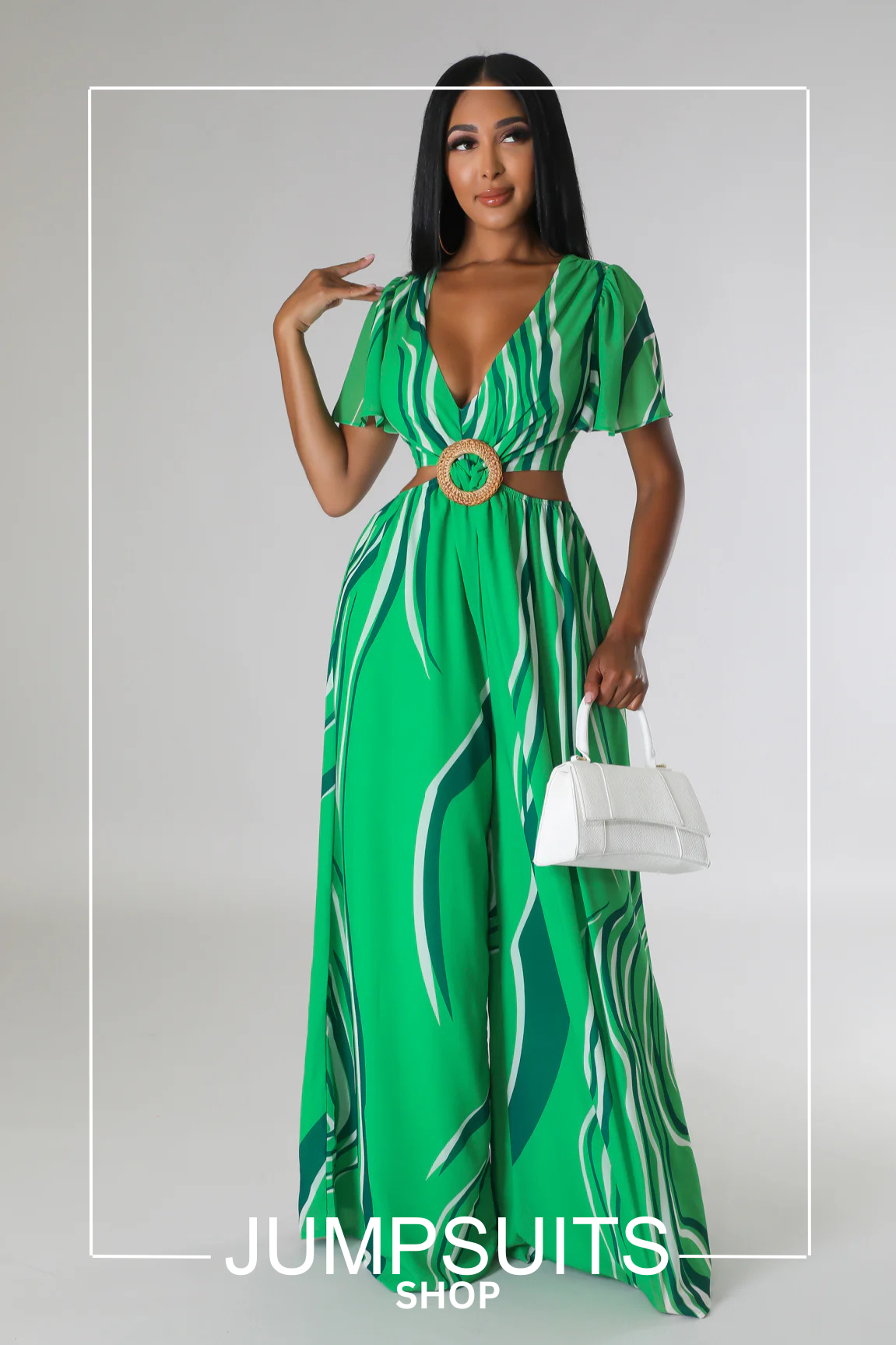 Jumpsuit & Romper Collection