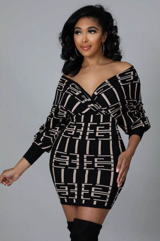 Emely Babe Dress