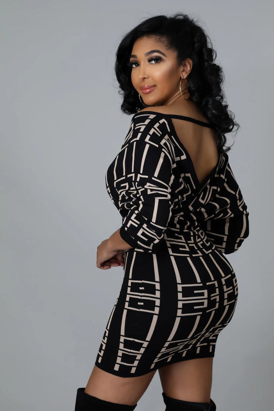 Emely Babe Dress