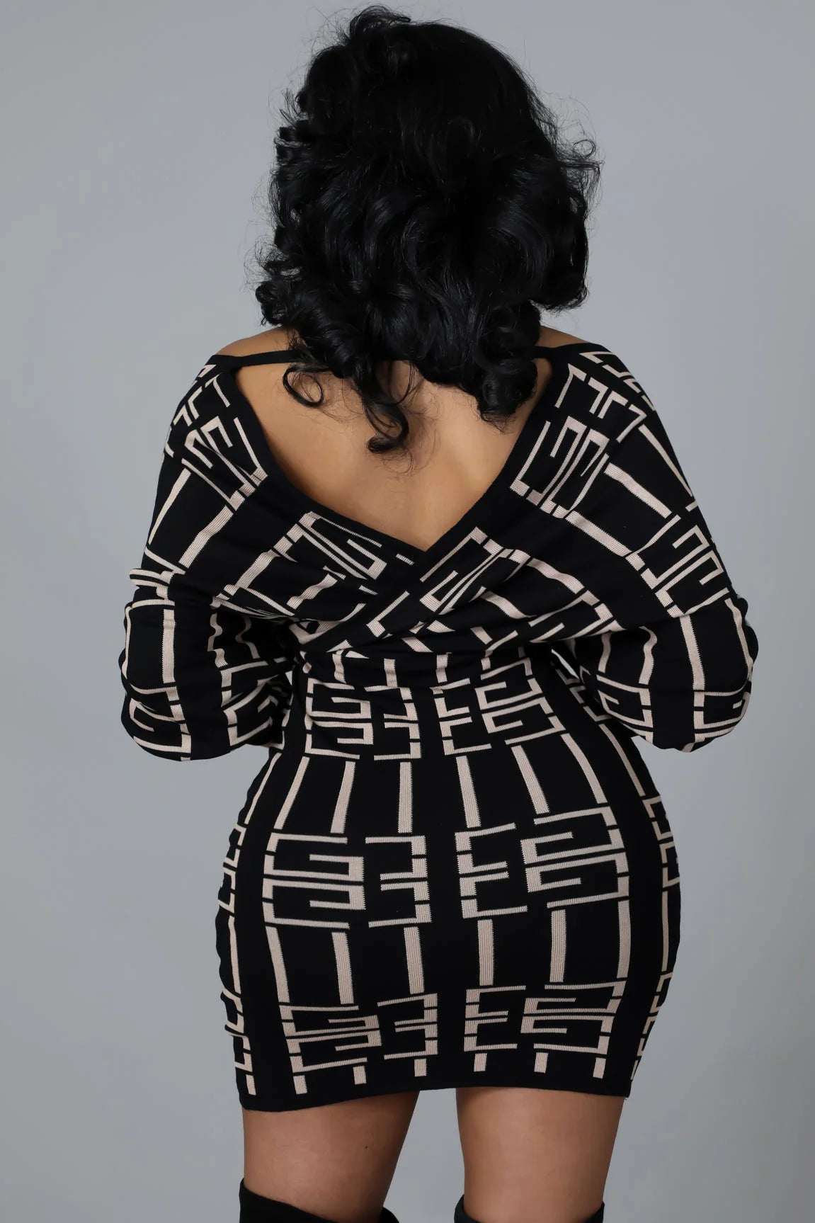Emely Babe Dress