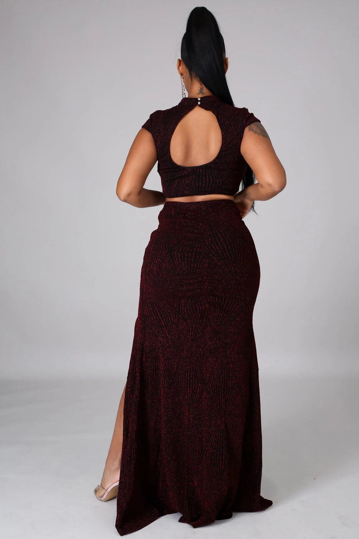 Venus Views Skirt Set