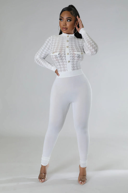 Girl Of Your Dreams Jumpsuit