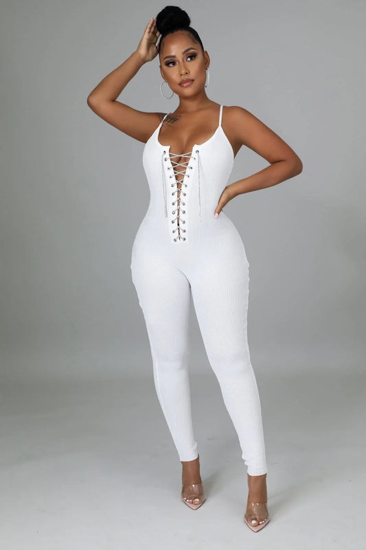 Breaking The Rules Jumpsuit