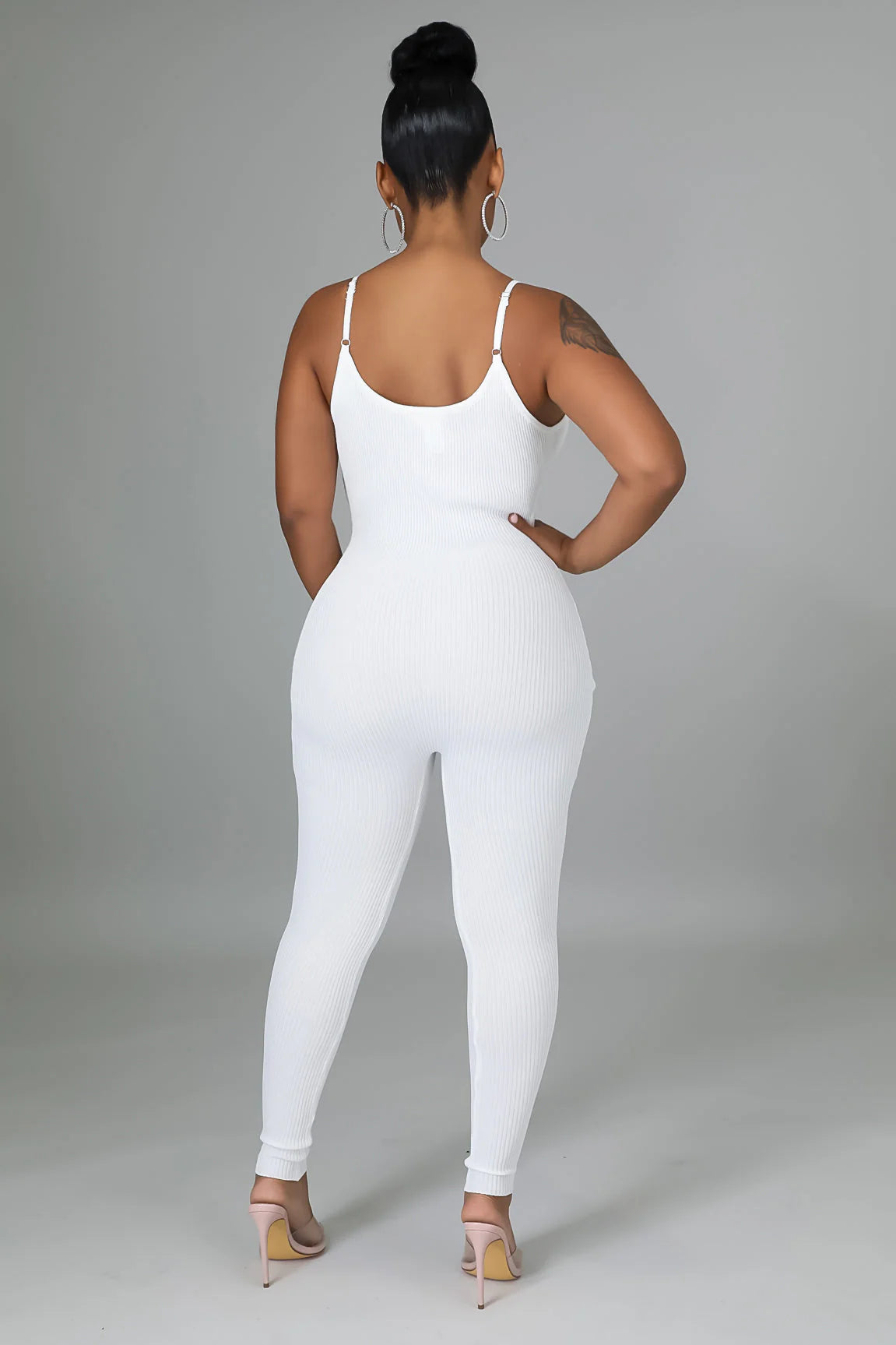 Breaking The Rules Jumpsuit