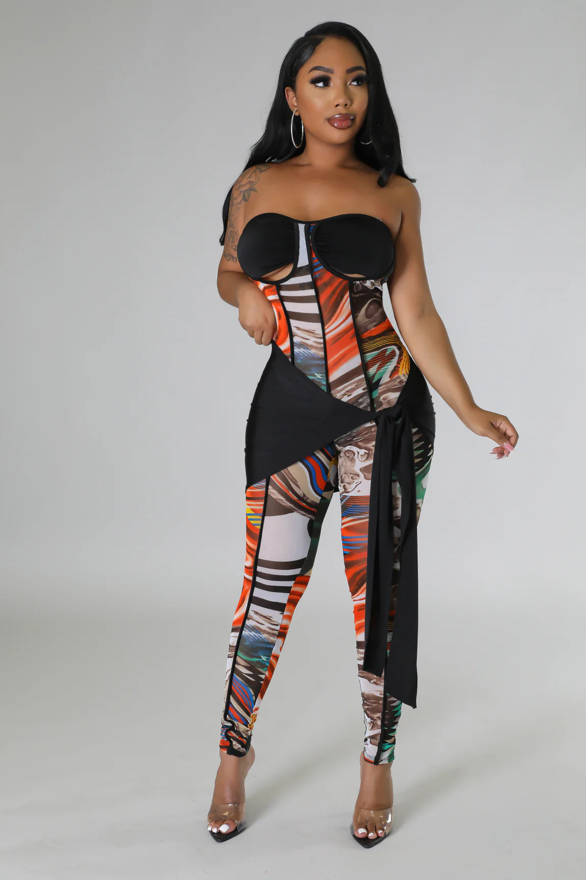 All The Way Jumpsuit
