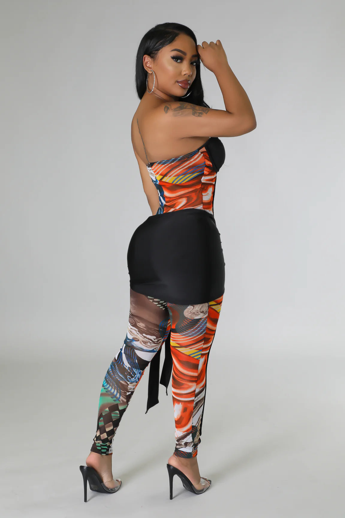 All The Way Jumpsuit