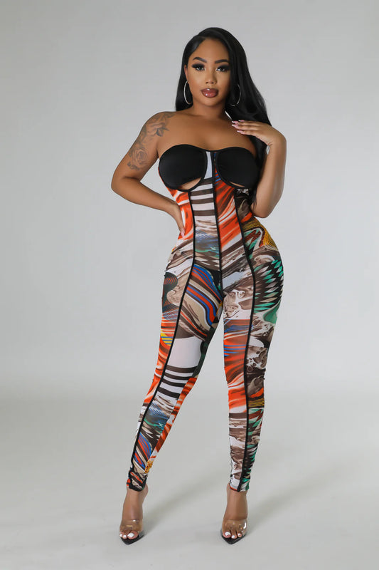 All The Way Jumpsuit