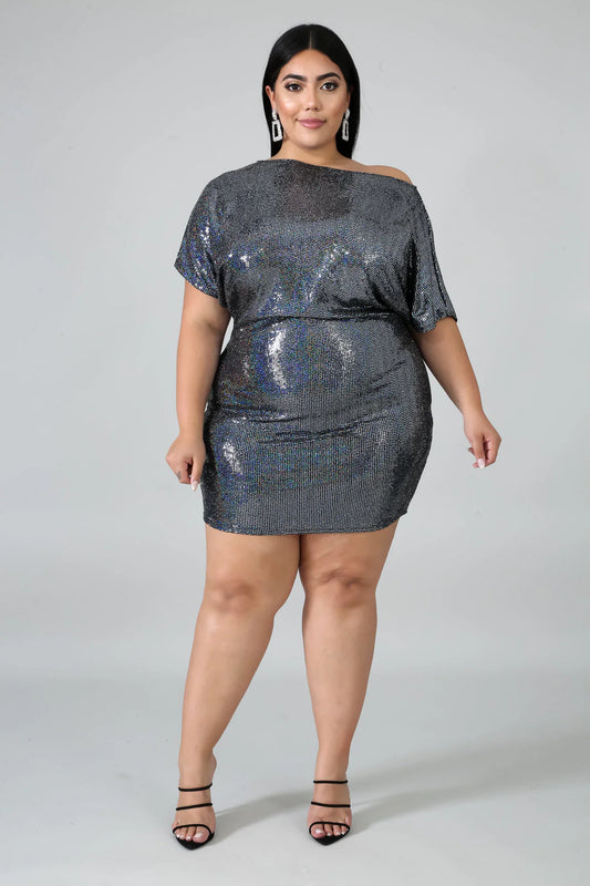 VIP Babe Plus Dress