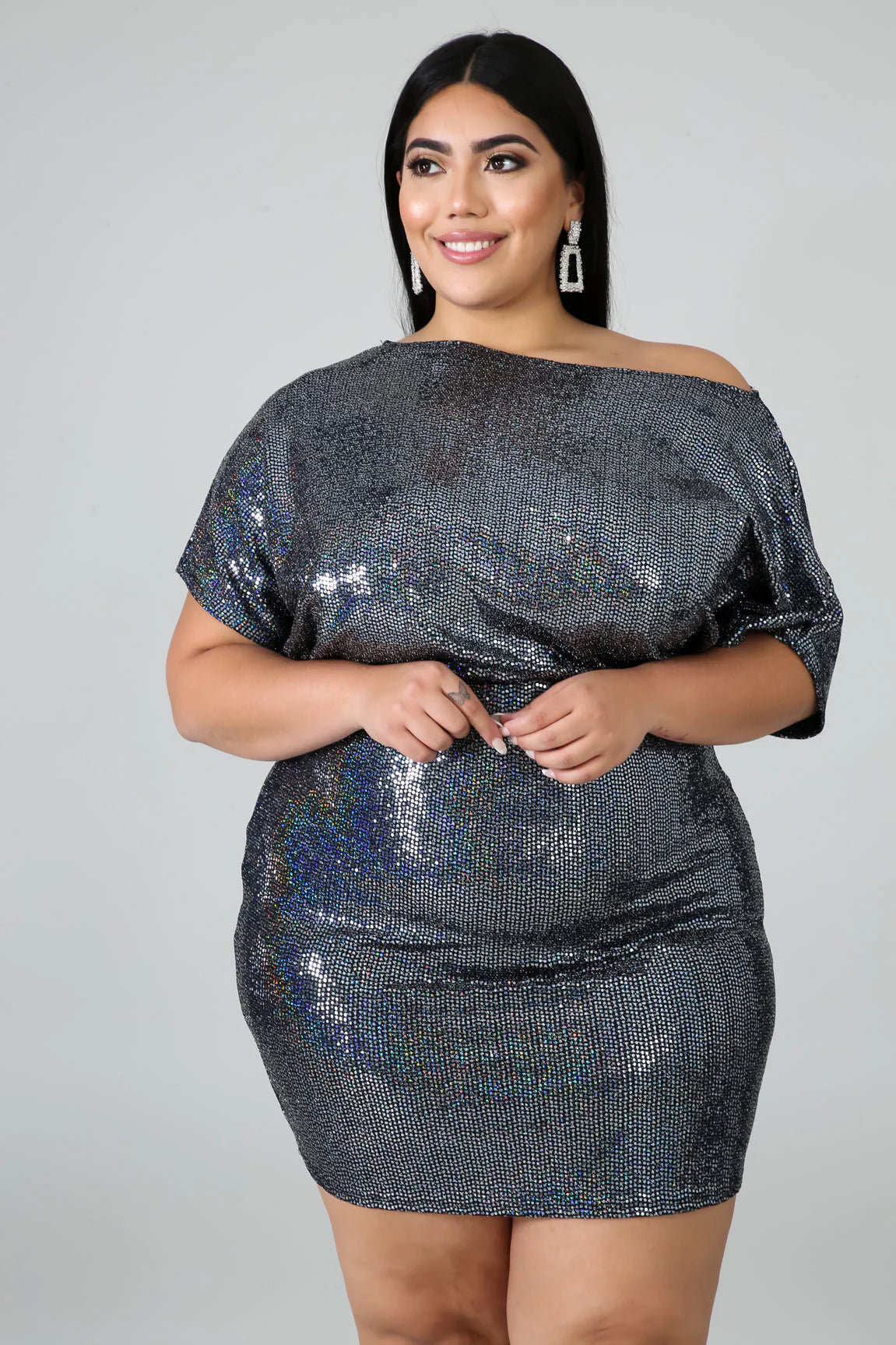 VIP Babe Plus Dress