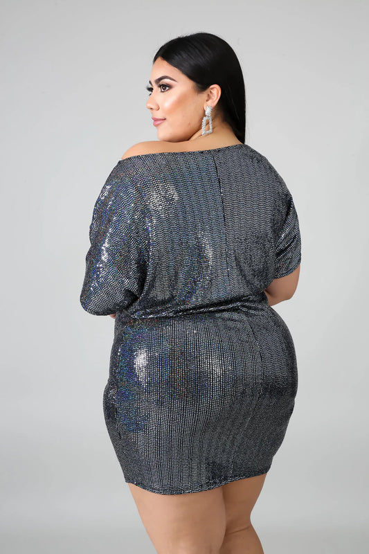 VIP Babe Plus Dress