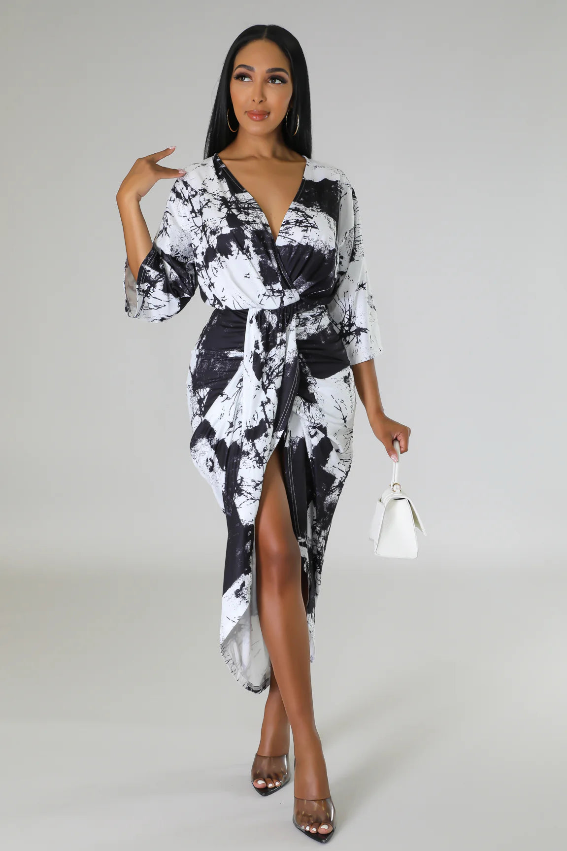 Lizzo Tunic Dress