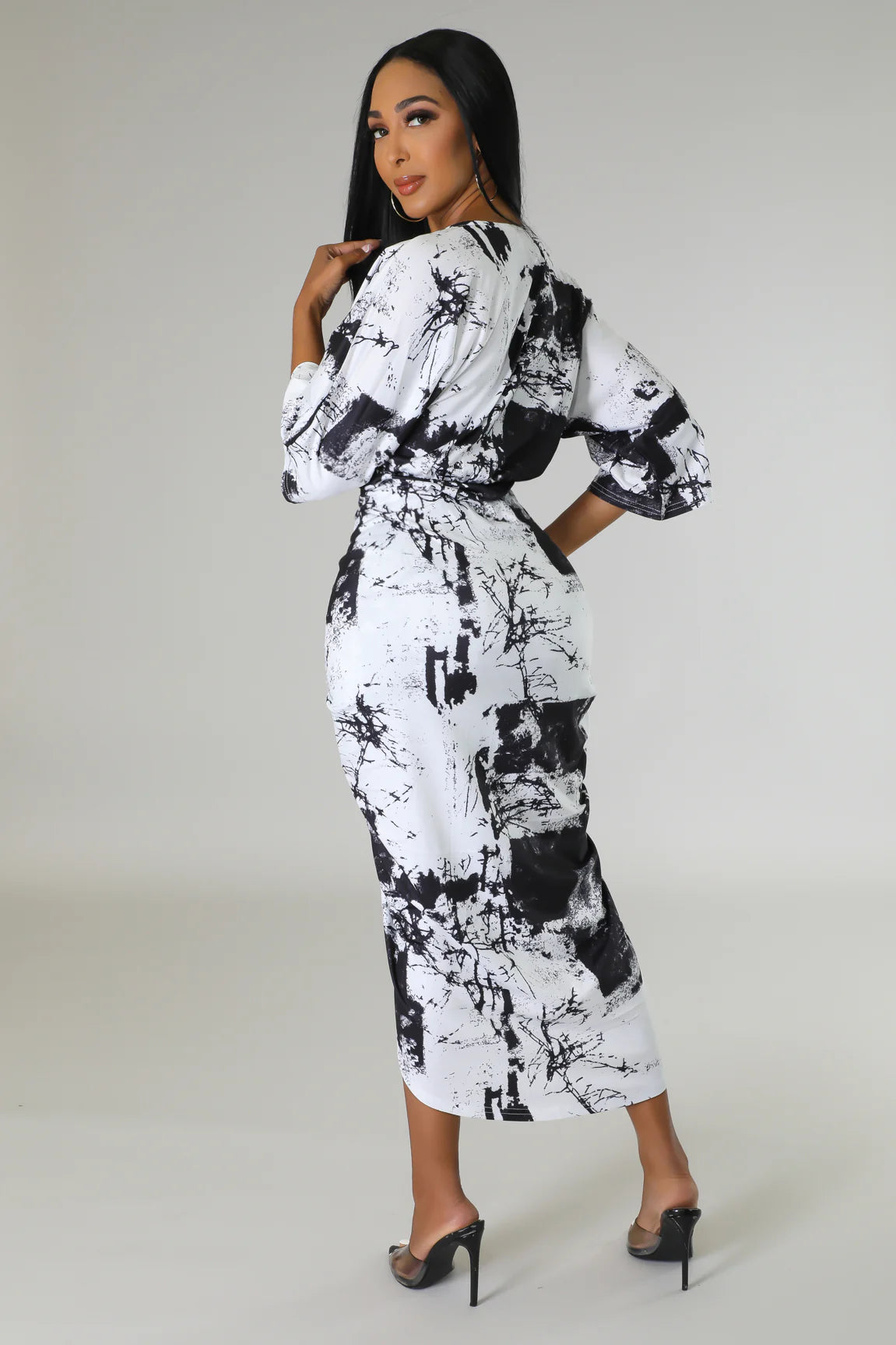 Lizzo Tunic Dress