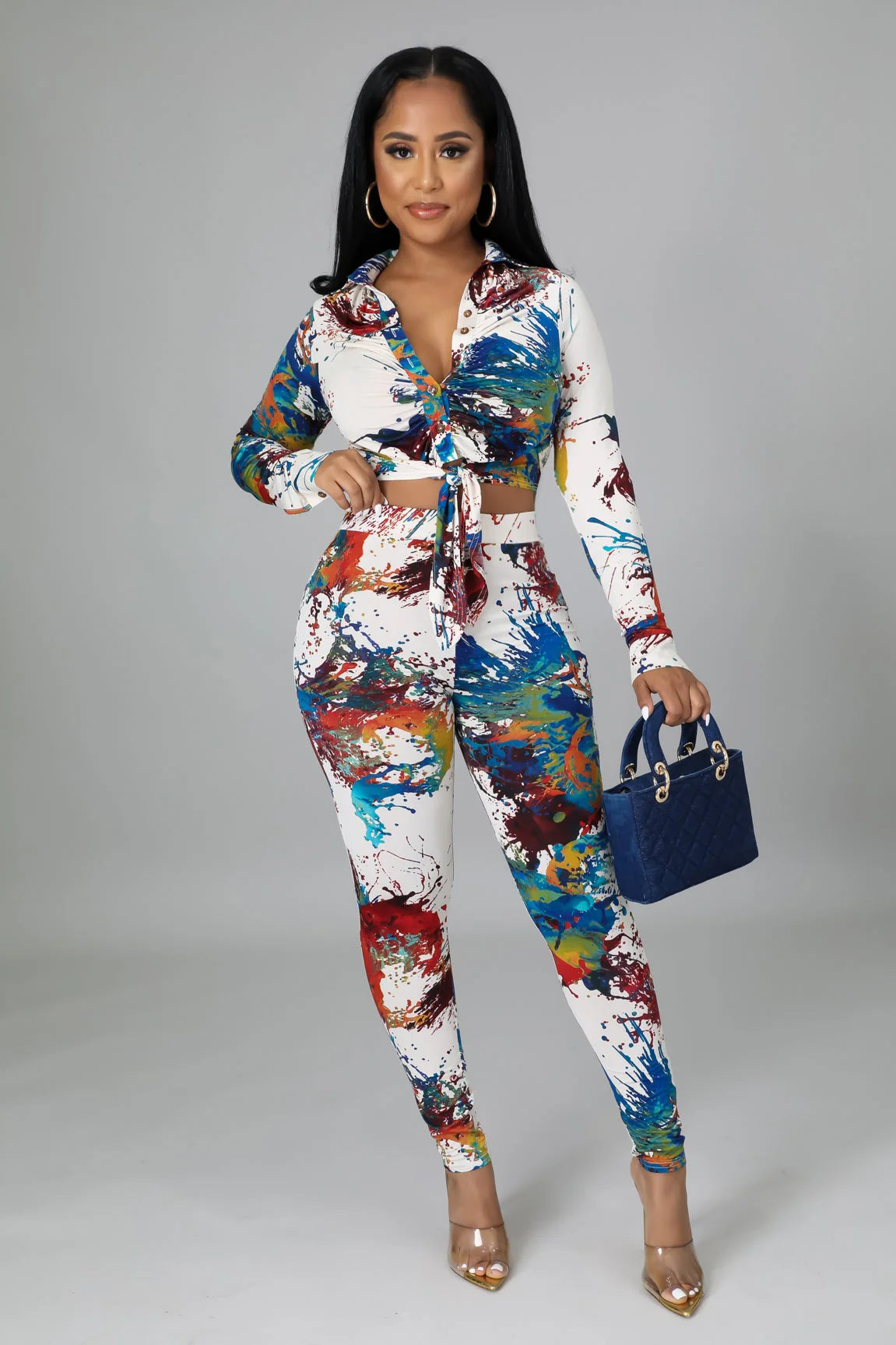 Remember Me Pant Set