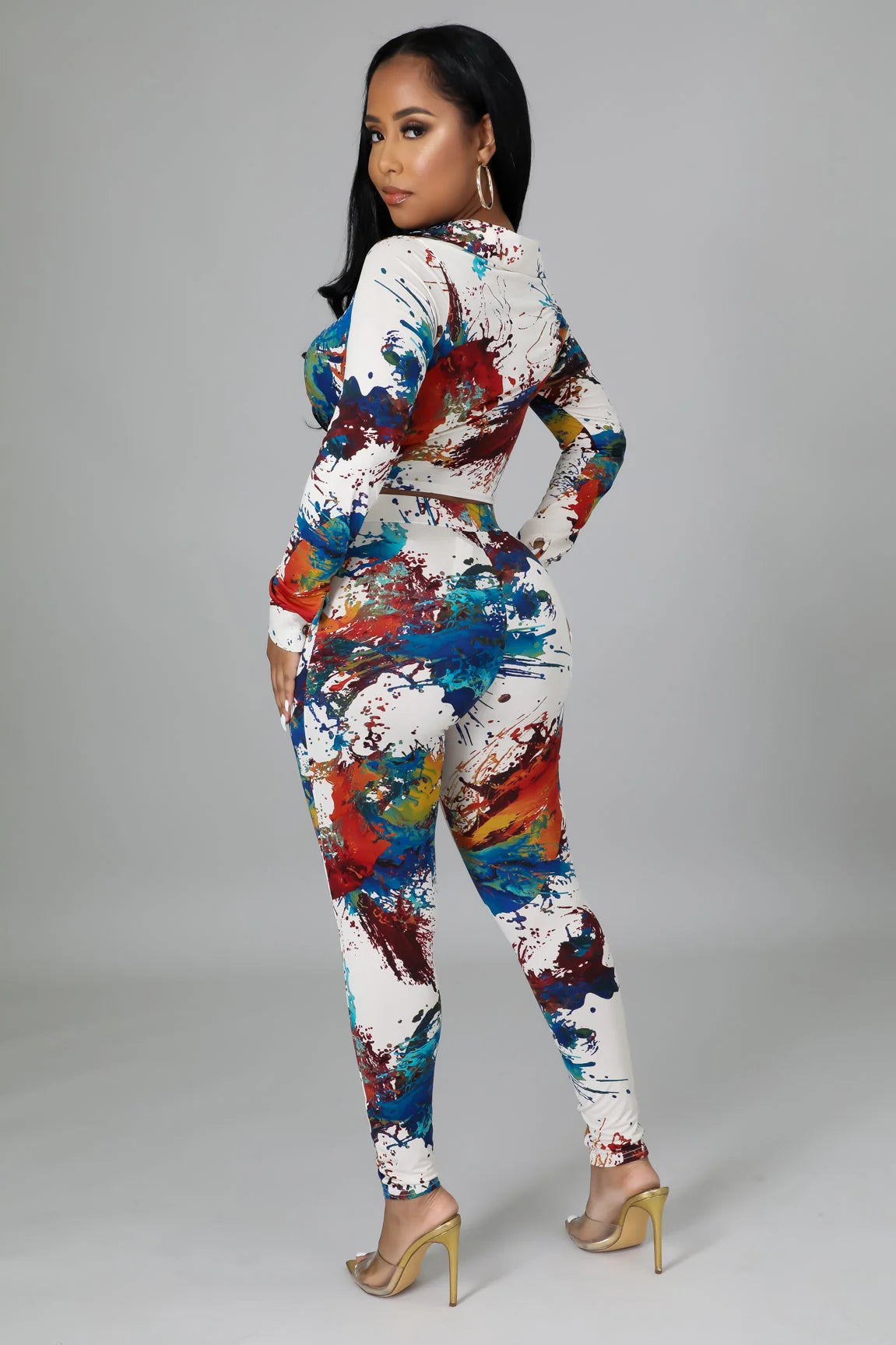 Remember Me Pant Set