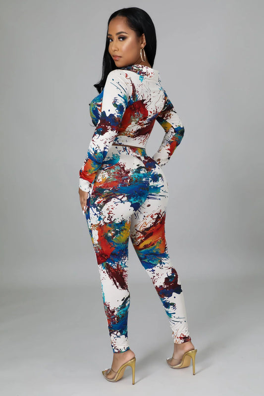 Remember Me Pant Set