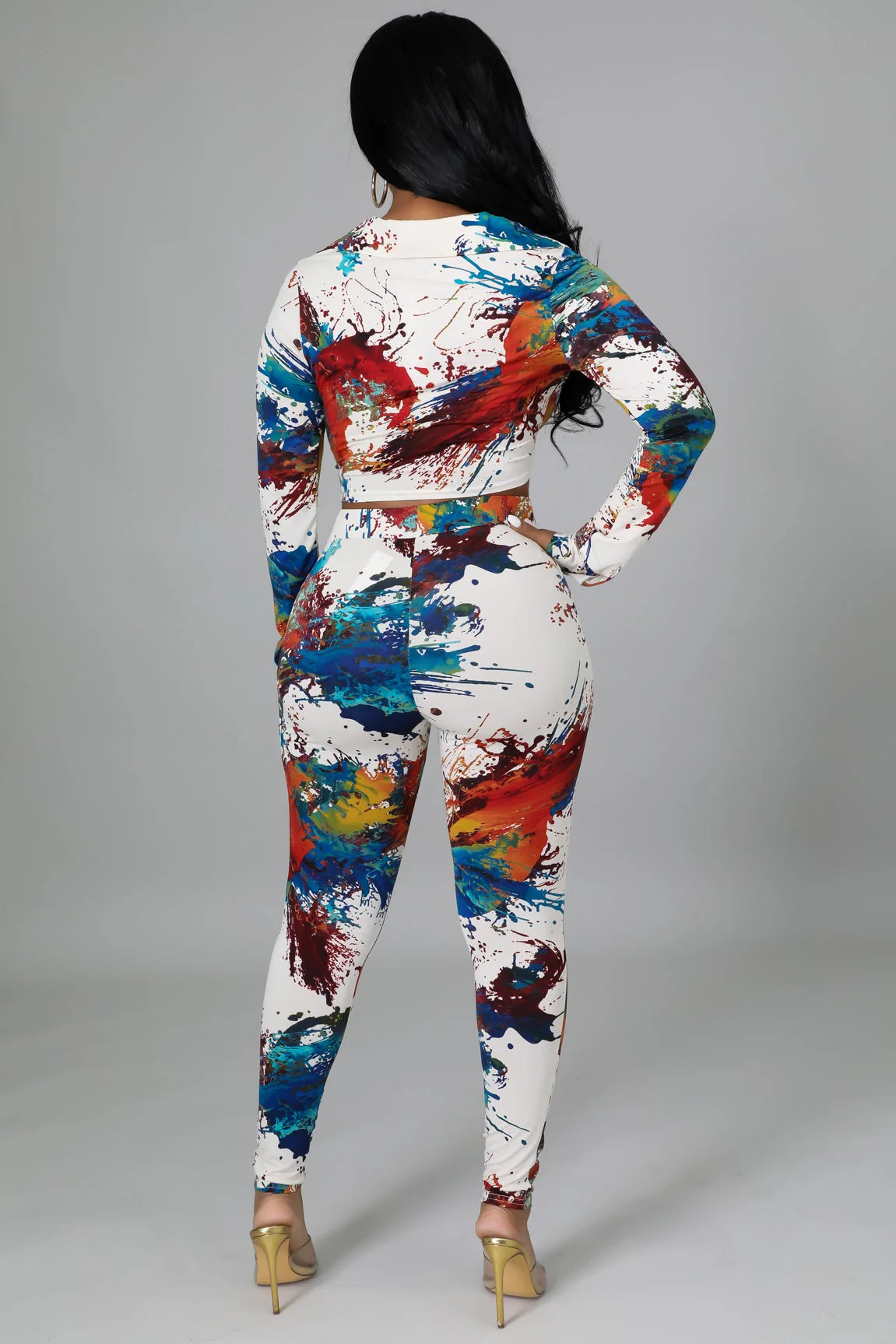 Remember Me Pant Set