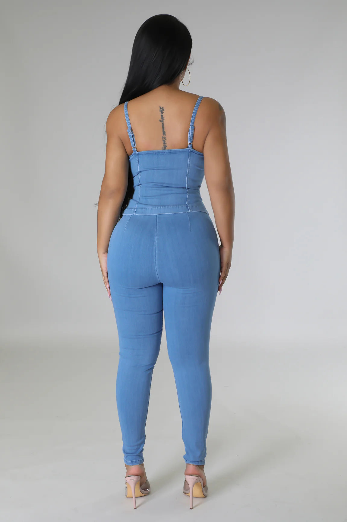 Want Nothing More Pants Set (Light)