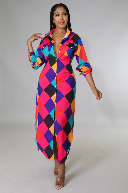 Secret Touch Dress