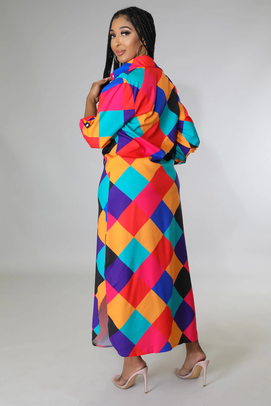 Secret Touch Dress