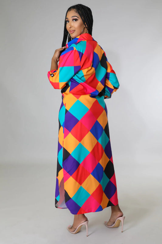 Secret Touch Dress