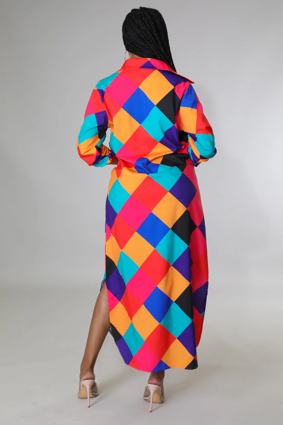 Secret Touch Dress