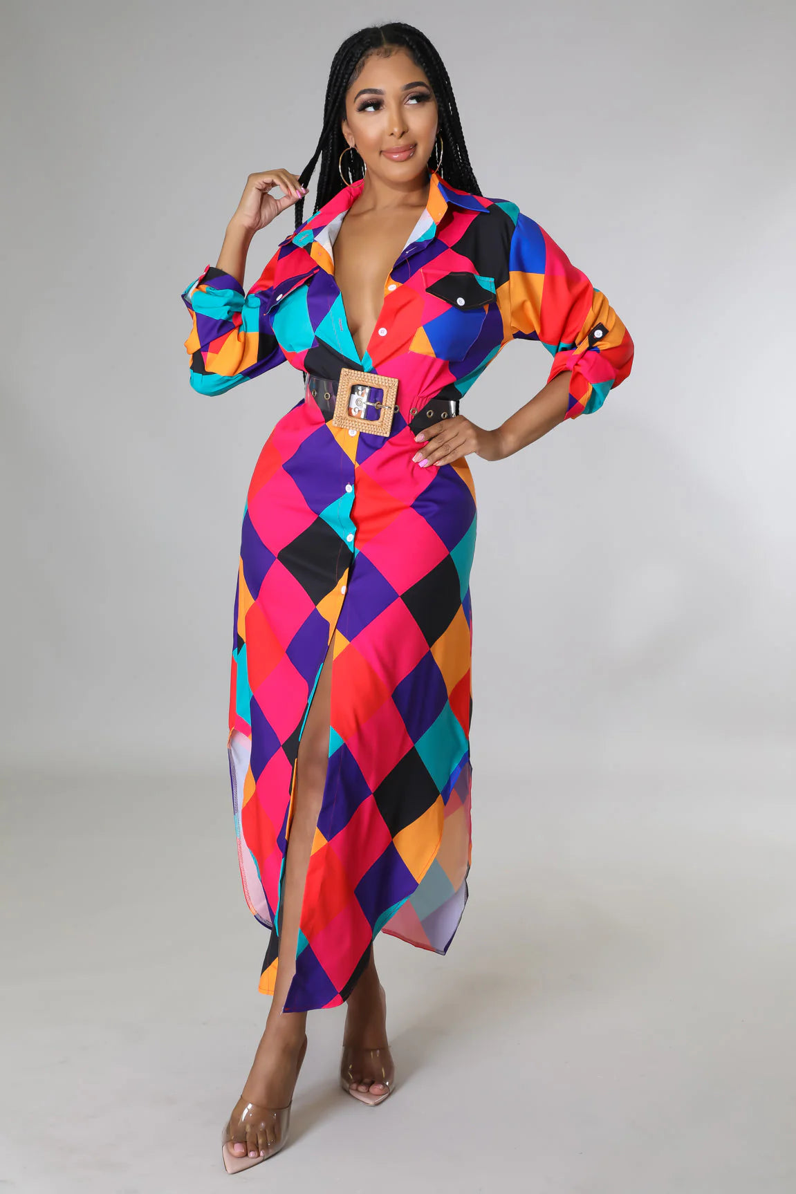 Secret Touch Dress