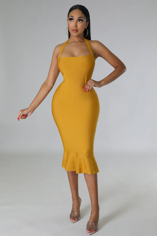 Staying Out Late Dress