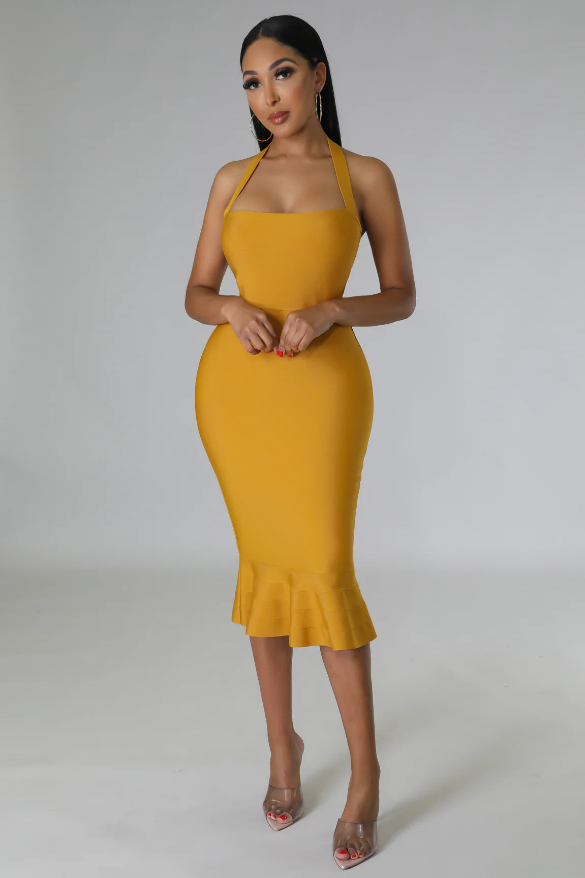 Staying Out Late Dress