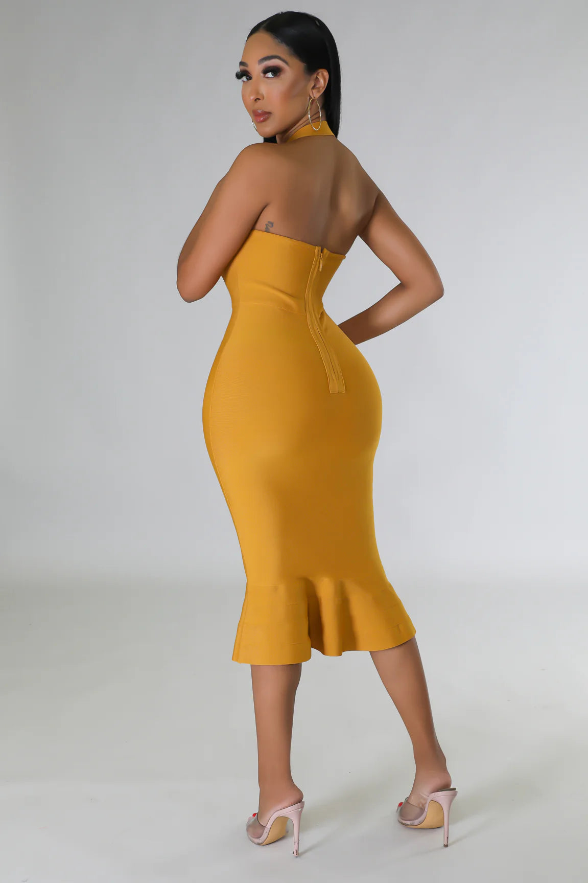 Staying Out Late Dress