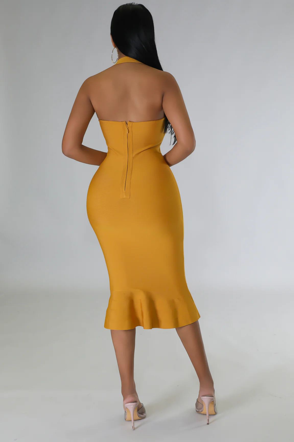 Staying Out Late Dress