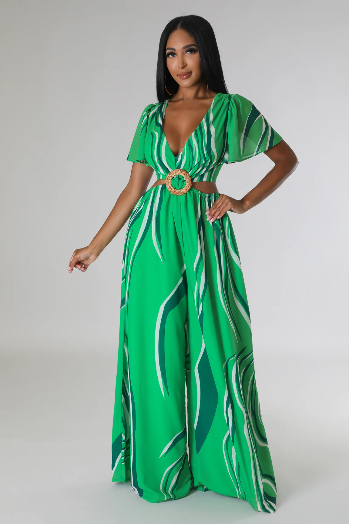 Girl Of Your Dreams Jumpsuit