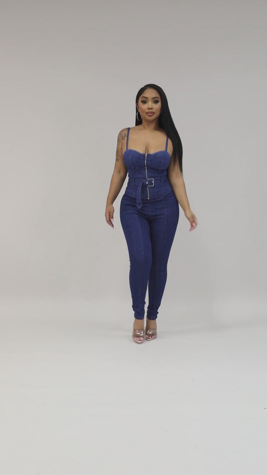 Want Nothing More Pants Set (Dark)